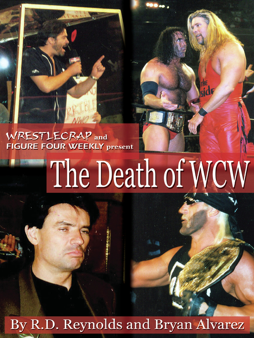 Title details for The Death of WCW by Randy Reynolds - Available